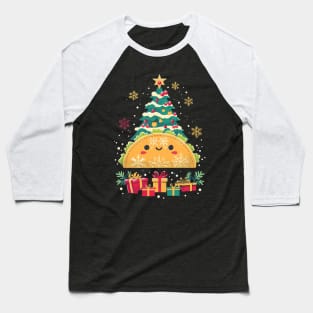 Tacos on Budget Baseball T-Shirt